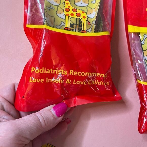 NEW Arch SupportโShoe Inserts For Children 2 Sets SCโ1-M - Picture 3 of 5